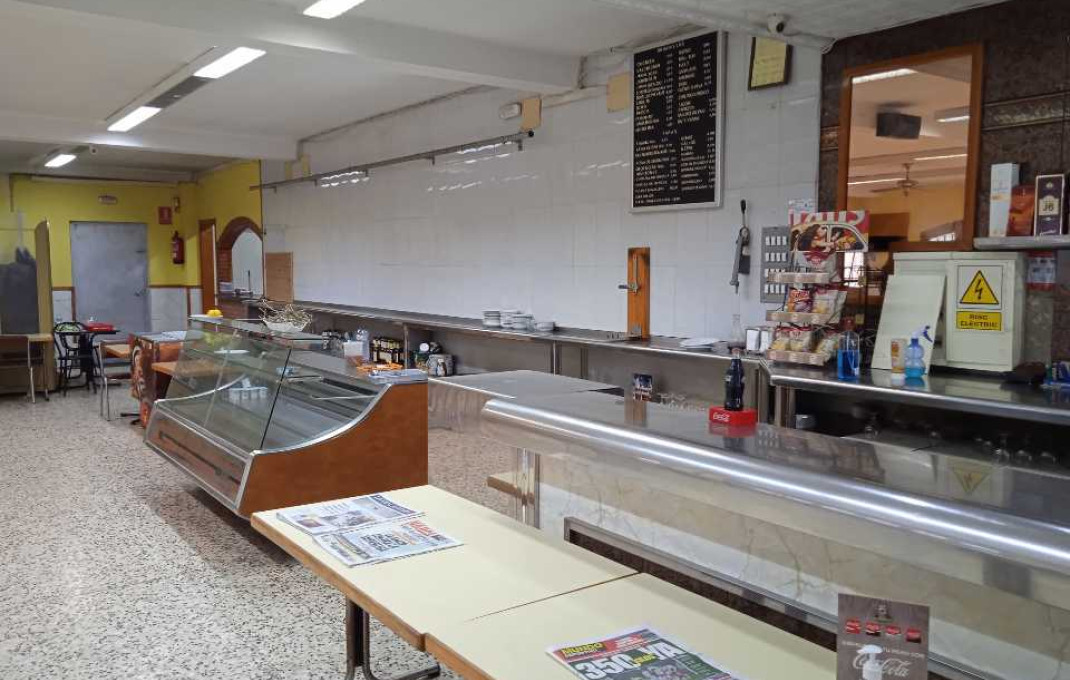 Traspaso - Restaurante -
Barberá del Vallés