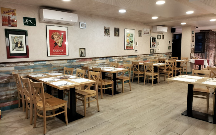 Traspaso - Bar Restaurante -
L'Hospitalet de Llobregat