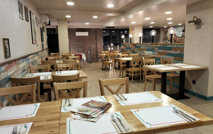 Traspaso - Bar Restaurante -
L'Hospitalet de Llobregat