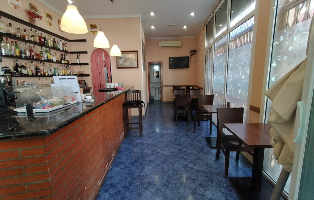 Traspaso - Bar Restaurante -
El Prat de Llobregat