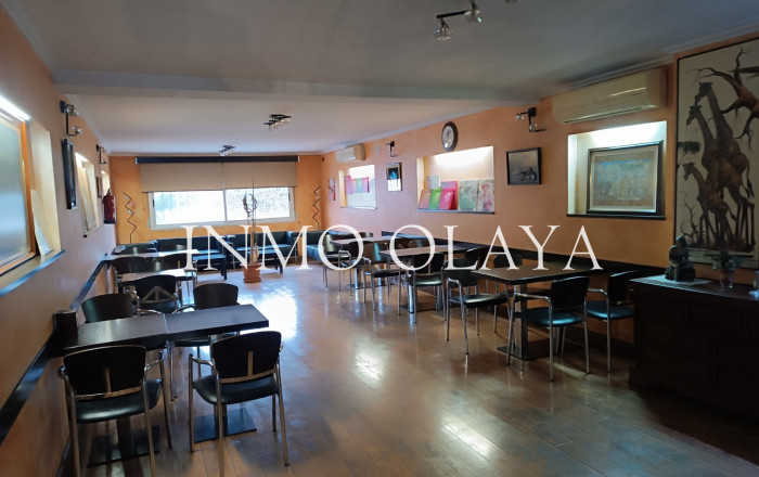 Bar Restaurante - Transfert - Cerdanyola del Vallès - Cerdanyola del Vallès
