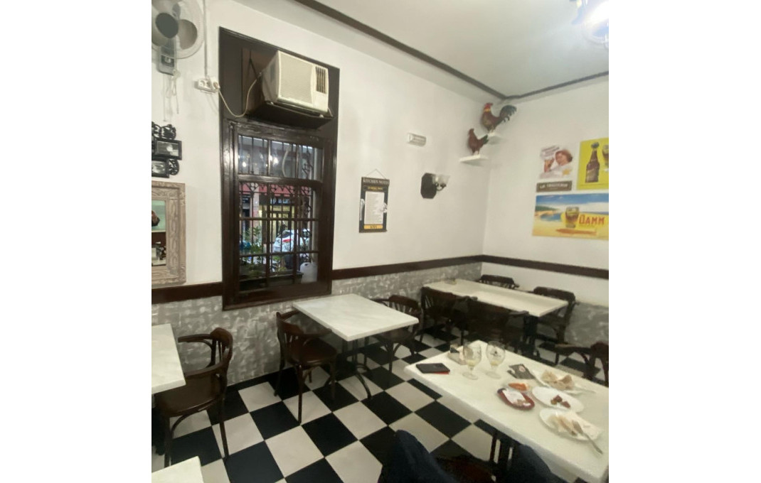 Traspaso - Bar Restaurante -
Girona