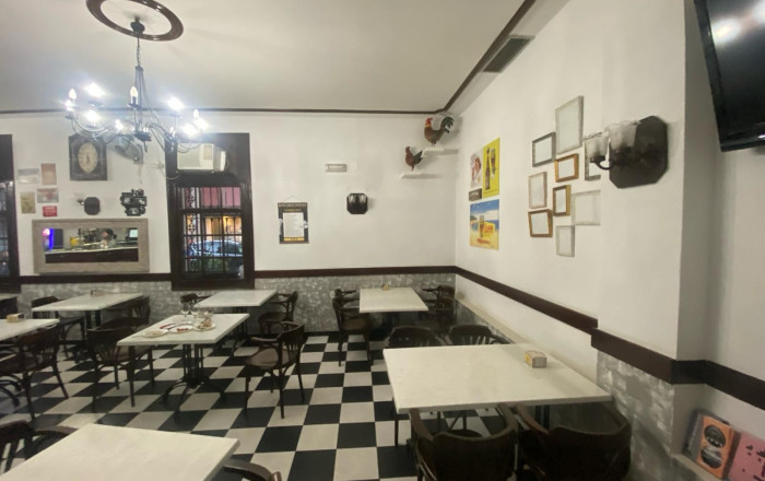 Traspaso - Bar Restaurante -
Girona