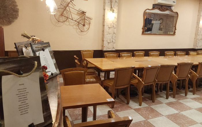 Traspaso - Bar Restaurante -
Cerdanyola del Vallès - Serraparera