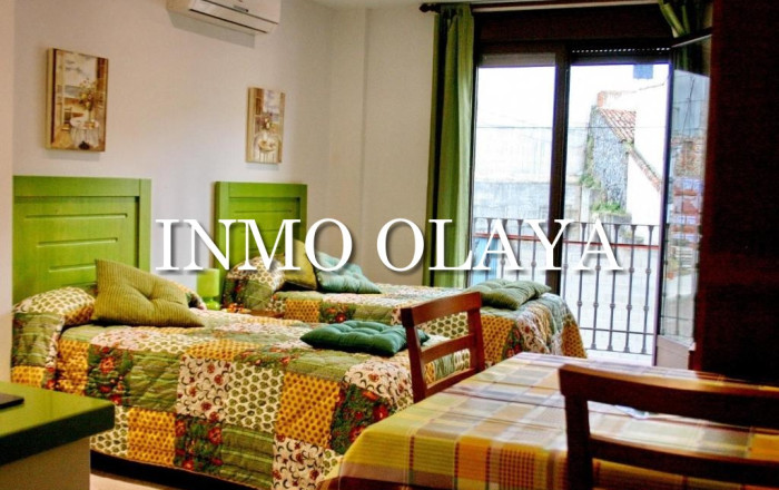 Apartamentos Turísticos - Revente - Cáceres -
                Guadalupe