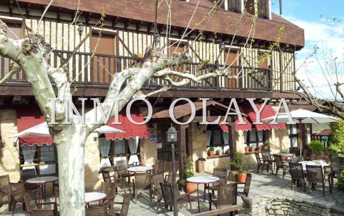 Apartamentos Turísticos - Venta - Salamanca  - Sotoserrana 