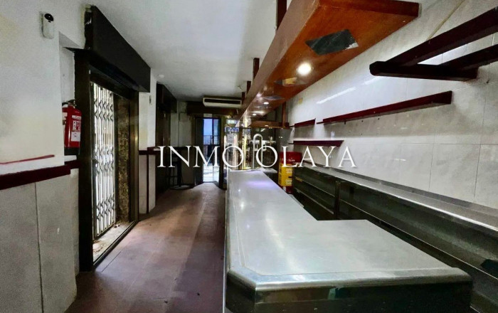 Bar- C1 - Location longue durée - Barcelona -
                Sant Andreu