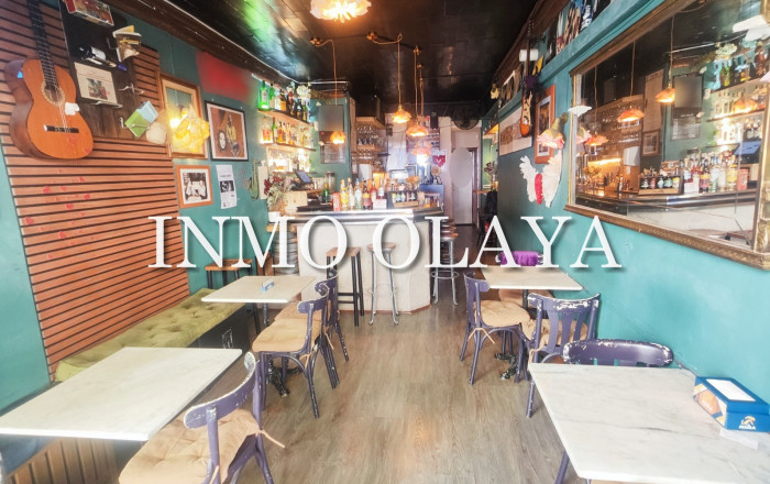 Bar- C1 - Transfer - Barcelona -
                Eixample Izquierdo