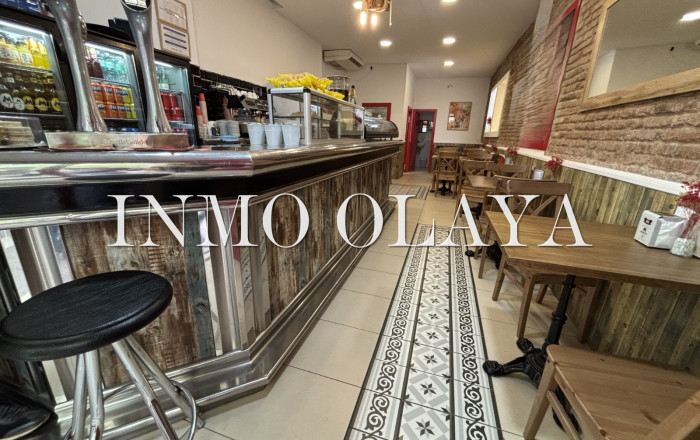 Bar- C1 - Transfer - Barcelona - Horta