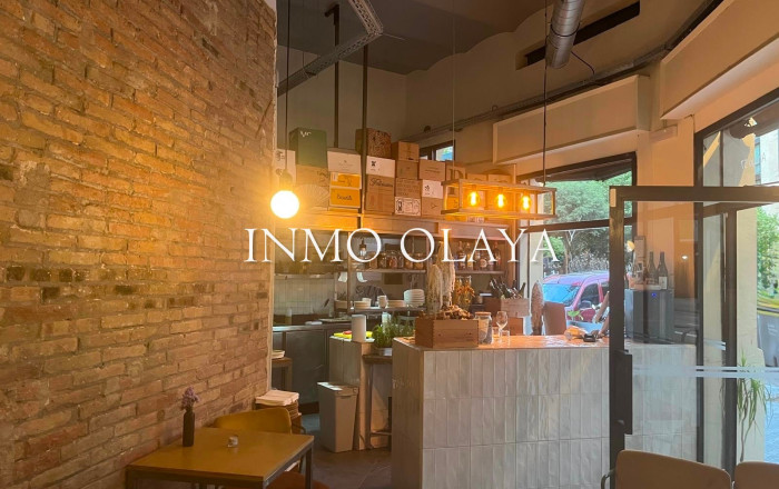 Bar- C1 - Transfer - Barcelona - La Nova Esquerra De L´ Eixample