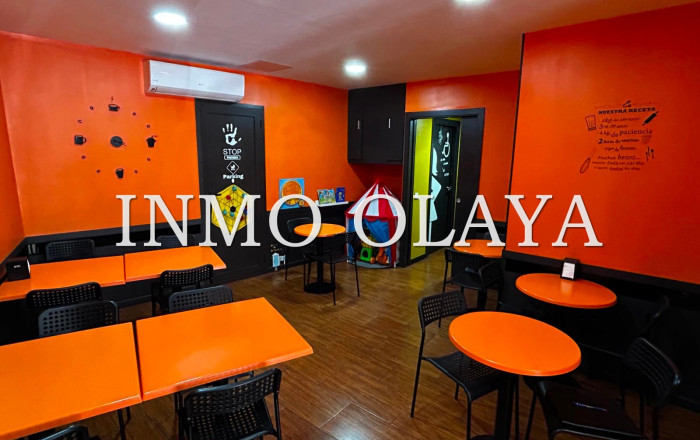 Bar- C1 - Transfer - Barcelona -
                Sant Andreu