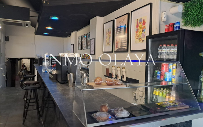 Bar- C1 - Transfer - Barcelona -
                Sant Martí