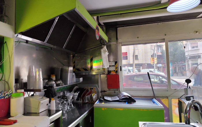 Bar- C1 - Transfer - L'Hospitalet de Llobregat - L'Hospitalet de Llobregat