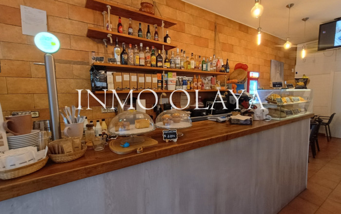 Bar- C1 - Transfert - Barcelona - Eixample