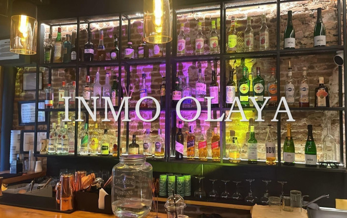 Bar- C1 - Transfert - Barcelona - Gótico