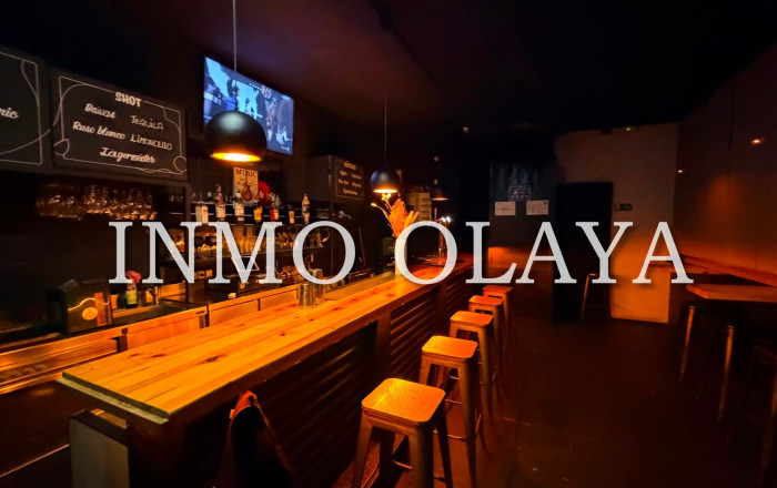 Bar- C1 - Transfert - Barcelona -
                Gótico