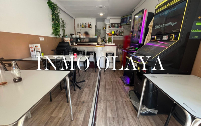 Bar- C1 - Transfert - Barcelona - Horta