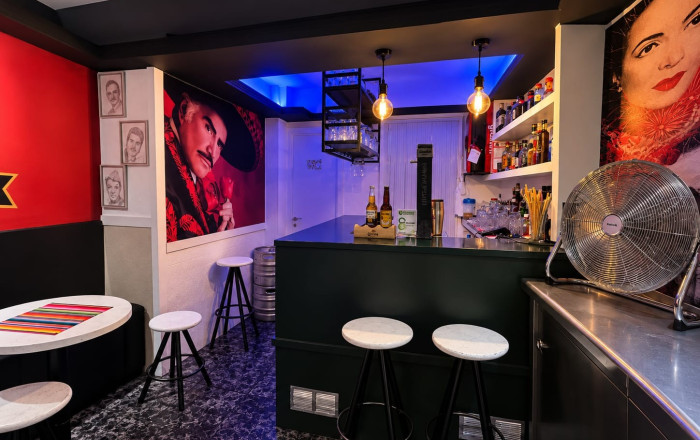 Bar- C1 - Transfert - Barcelona -
                Horta