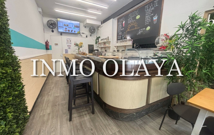 Bar- C1 - Transfert - Barcelona -
                Nou Barris