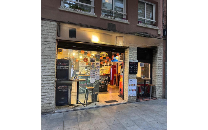 Bar- C1 - Transfert - Barcelona - Poblenou