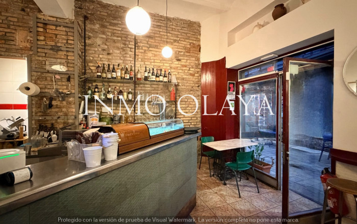 Bar- C1 - Transfert - Barcelona -
                Sants