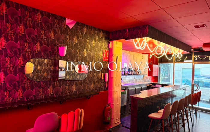 Bar- C1 - Transfert - Barcelona - Sarria-Sant Gervasi