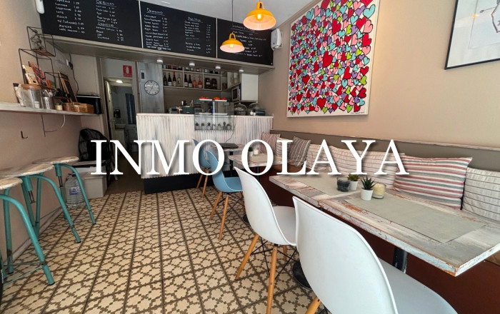 Bar- C1 - Transfert - Barcelona - Sarria-Sant Gervasi