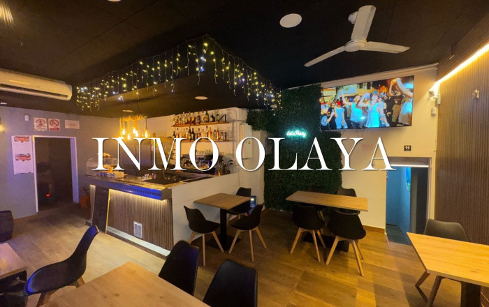 Bar- C1 - Transfert - L'Hospitalet de Llobregat - L'Hospitalet de Llobregat