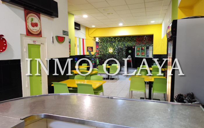 Bar- C1 - Transfert - L'Hospitalet de Llobregat -
                L'Hospitalet de Llobregat