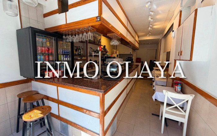 Bar- C1 - Traspaso - Barcelona - Camp De L´arpa