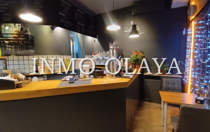 Bar- C1 - Traspaso - Barcelona -
                Eixample