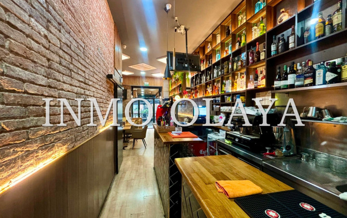 Bar- C1 - Traspaso - Barcelona -
                Gràcia