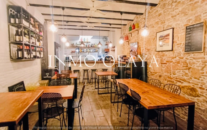 Bar- C1 - Traspaso - Barcelona -
                Gràcia