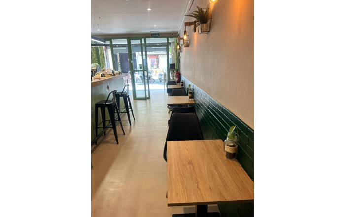 Bar- C1 - Traspaso - Barcelona -
                Sant Andreu