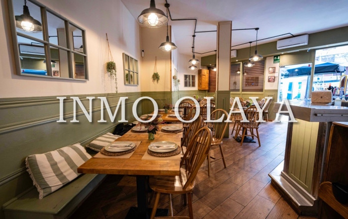 Bar- C1 - Traspaso - Barcelona - Sant Antoni