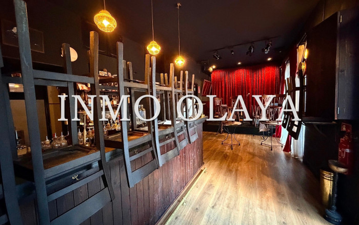 Bar- C1 - Traspaso - Barcelona -
                Sants