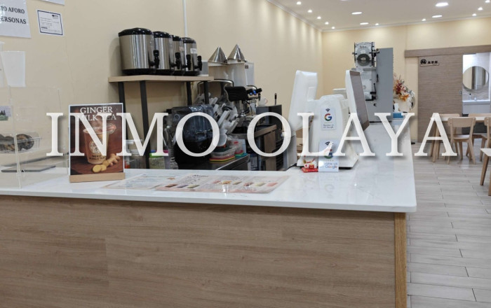 Bar- C1 - Traspaso - Barcelona -
                Sants