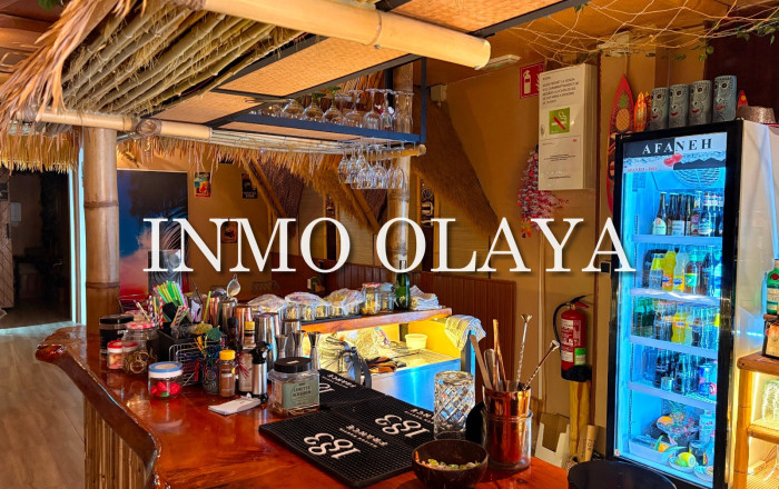 Bar- C1 - Traspaso - Gavá - Gavá