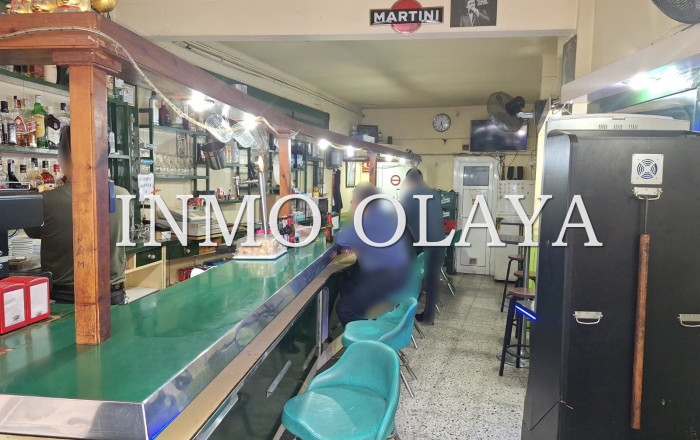 Bar- C1 - Venta en rentabilidad - Barcelona -
                Sants
