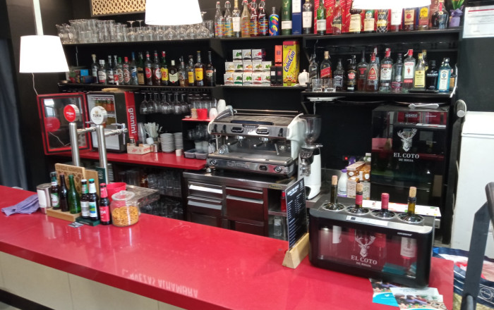Bar-Cafeteria - Location longue durée - Terrassa - Terrassa