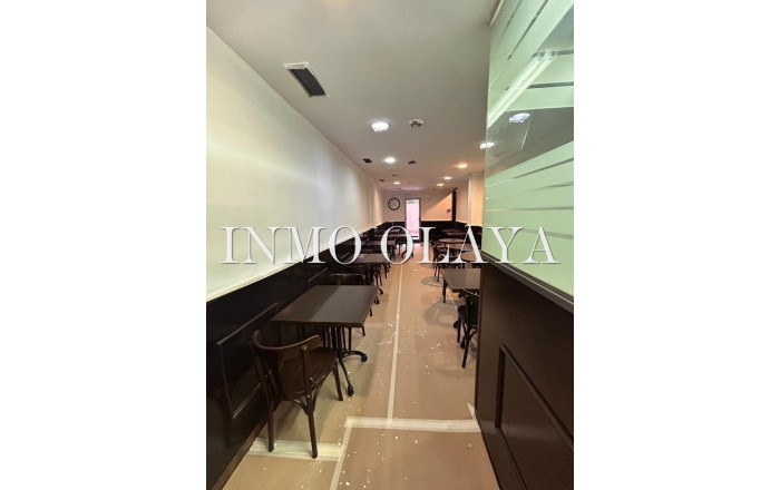 Bar-Cafeteria - Revente - Sant Boi de Llobregat -
                La Montayeta