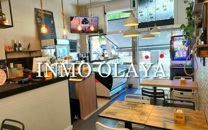 Bar-Cafeteria - Transfer - Badalona -
                Montigalà