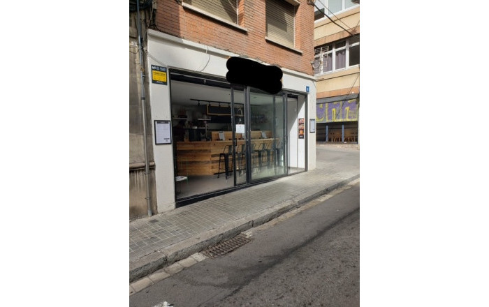 Bar-Cafeteria - Transfer - Barcelona - Sant Gervasy- Bonanova