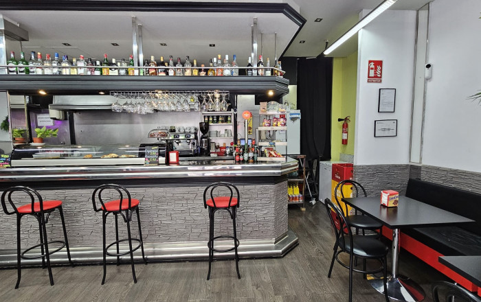 Bar-Cafeteria - Transfer - L'Hospitalet de Llobregat -
                Centre