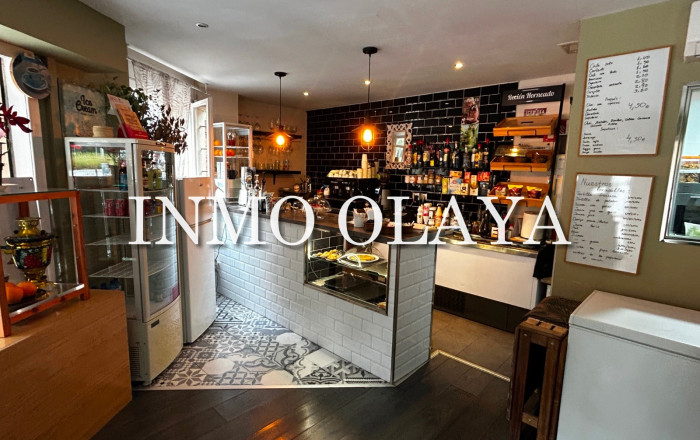 Bar-Cafeteria - Transfer - L'Hospitalet de Llobregat - L'Hospitalet de Llobregat