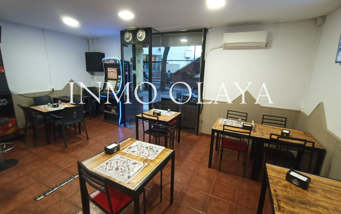 Bar-Cafeteria - Transfer - L'Hospitalet de Llobregat - La Florida