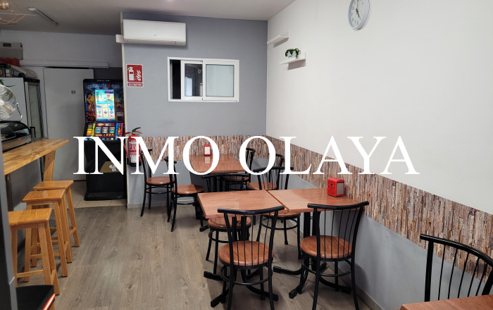 Bar-Cafeteria - Transfer - L'Hospitalet de Llobregat - La Torrasa