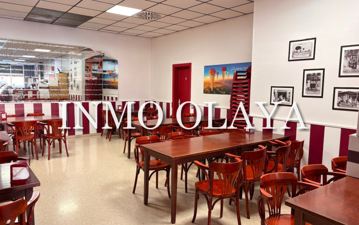 Bar-Cafeteria - Transfer - Sant Boi de Llobregat -
                La Montayeta