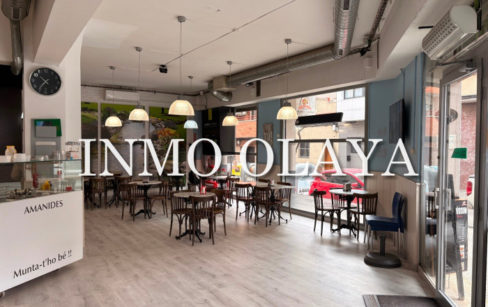 Bar-Cafeteria - Transfer - Sant Boi de Llobregat - Sant Boi de Llobregat