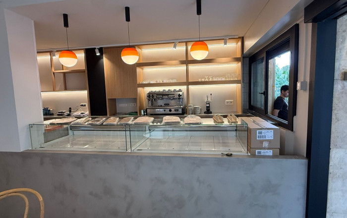 Bar-Cafeteria - Transfert - Barcelona - Sant Gervaci